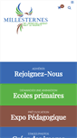 Mobile Screenshot of millesternes.com